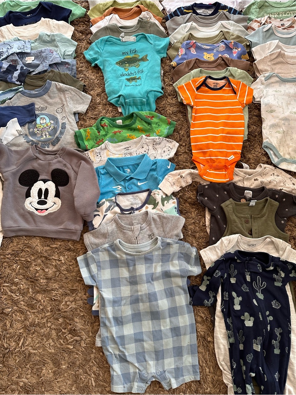 6-9 Boy Bundle - Picture 4 of 4